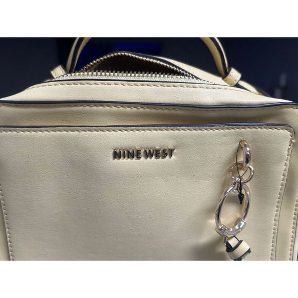 Nine West Ring Leader mini Bag Yellow - Picture 6 of 7